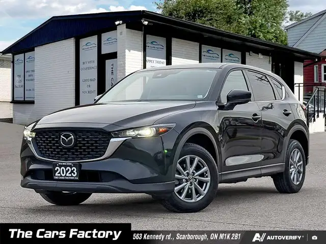 2023 Mazda CX-5 GX AWD Camera / Apple CarPlay No Accident!