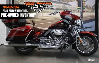 Includes Stage 1, Rhinehart True Dual, Screamin Eagle Air Intake, 14 Bars, Highway Pegs and Custom S...