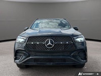 This Mercedes-Benz GLE 350 has a dependable Intercooled Turbo Gas/Electric I-4 2.0 L/121 engine powe... (image 2)