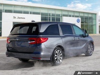 * Leather-trimmed seats * Heated front seats & steering wheel * Power moonroof * Tri-zone climate co... (image 4)