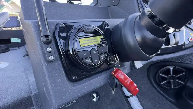 2025 TRACKER Targa V19 Combo TE Aluminum Fishing Boat in Powerboats & Motorboats in Vernon - Image 26