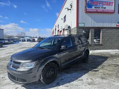 2018 Dodge Journey SE Plus All of our vehicles come certified! We always stand behind our cars and w...
