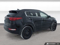 This *2018 Kia Sportage EX* is powered by a 2.4L I4 engine paired with a smooth 6-speed automatic tr... (image 5)