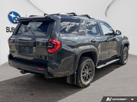 2025 Toyota 4Runner Sport Utility Vehicle Highlights Crawl Control 7 Seater CarPlay Seeking adventur... (image 5)