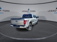 *FX4 Off-Road Package, Tow Package, Manual-Folding Heated Power Glass Trailer Tow Mirror!* The 2026... (image 7)