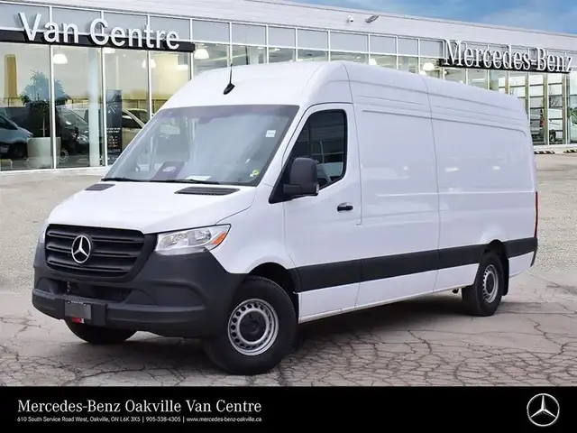 2025 Mercedes-Benz Sprinter Cargo Van63871251520899121