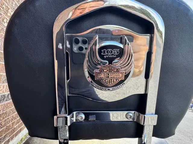 2008 Harley-Davidson Heritage Softail Classic **105th ANNIVERSAR in Street, Cruisers & Choppers in Markham / York Region - Image 28