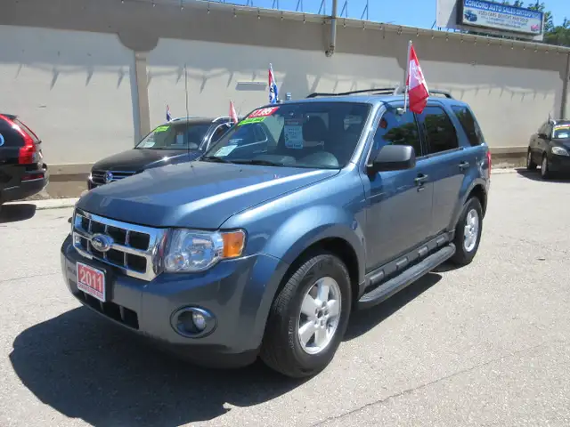 2011 Ford Escape XLT566535319171911682
