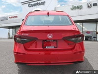 Experience the refined simplicity and cutting-edge safety of this 2026 Honda Civic Sedan LX. Designe... (image 4)