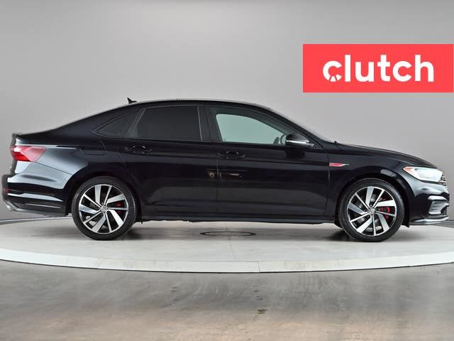 2020 Volkswagen Jetta GLI Base w/ Apple CarPlay, Heated Front Se in Cars & Trucks in Ottawa - Image 4