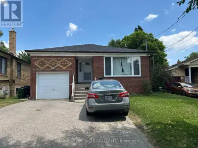 BASEMENT - 17 MONTVALE DRIVE Toronto (Cliffcrest), Ontario
