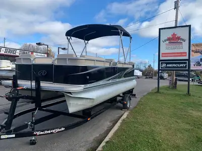 Loonie Toons Pontoons and Powersports is the area's newest Legend Boat and Mercury Marine Dealer. We...