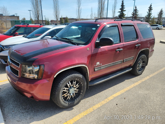 2010 Chevy Tahoe ( Price Reduced ) in Cars & Trucks in Calgary - Image 3
