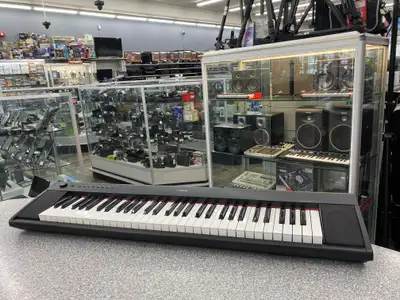 Yamaha NP-32 Piaggero 76-Key Digital Keyboard, View more
