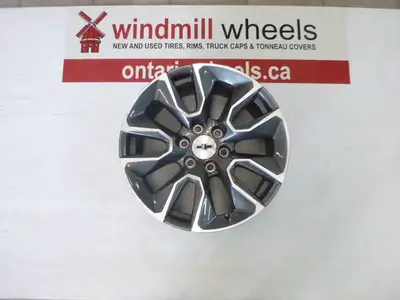 Ford, Chevy, GMC Dodge - We have a great selection of Factory Take Off Rim Sets. Visit our website f...