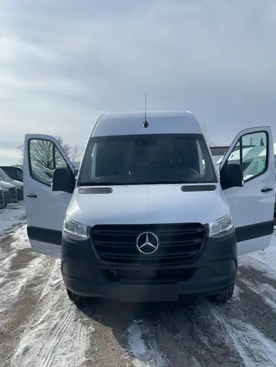 2025 Mercedes-Benz Sprinter, View more