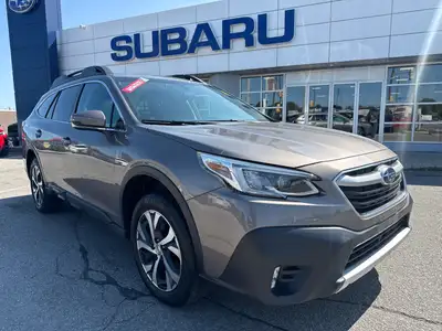 Luxury, versatility, and legendary Subaru capability come together in this 2022 Subaru Outback Limit...
