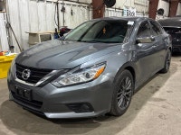 2017 NISSAN ALTIMA S PKG ONLY 175,290KM SUPER CLEAN ONLY $139.21 BI WEEKLY WITH $0 DOWN O.A.C. CERTI... (image 1)