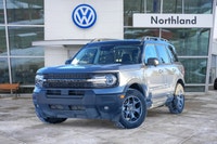 This 2025 Ford Bronco Sport Outer Banks is a rare find in the pre-owned market. Its a late-model, no... (image 7)