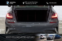 Ce BMW M340i xDrive, provenant d'un seul propriétaire ayant effectué l'entretien ? la concession, af... (image 7)
