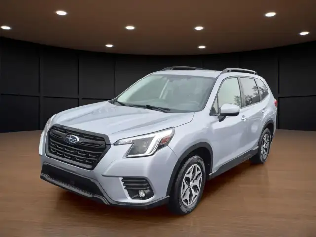 2024 Subaru Forester Touring CARFAX, AWD, PANO