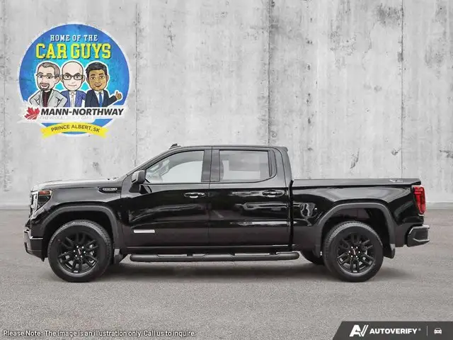2026 GMC Sierra 1500 Elevation495411952542689283