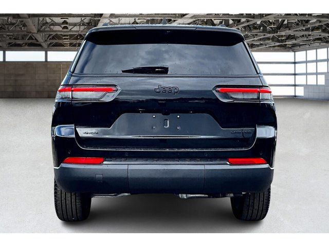 2025 Jeep Grand Cherokee L Limited in Cars & Trucks in Mississauga / Peel Region - Image 4