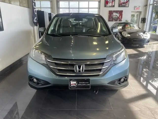 2014 Honda CR-V EX-L in Cars & Trucks in City of Montréal - Image 3