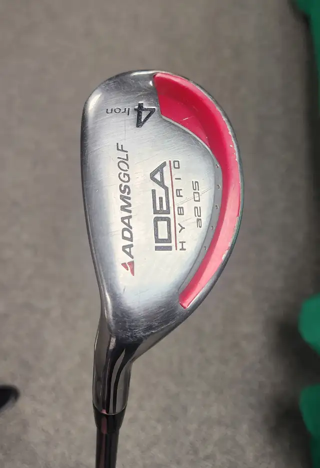Assorted Golf Clubs: Ping, Cleveland, Nike, Adams, TaylorMade... in Golf in Ottawa - Image 5