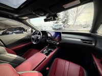 The 2024 Lexus RX 350 is a sophisticated five-passenger luxury SUV that was fully redesigned to offe... (image 8)