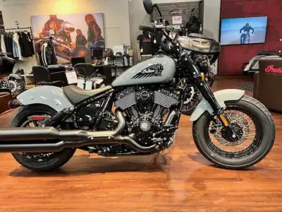 2024 model BLOW OUT! Minimalist cruiser styling with high tech features and one big ole' engine! Thi...