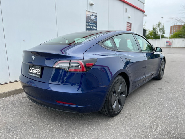 2021 Tesla Model 3 STANDARD RANGE PLUS-AUTOPILOT-FSD 3-ONLY 75 in Cars & Trucks in City of Toronto - Image 4