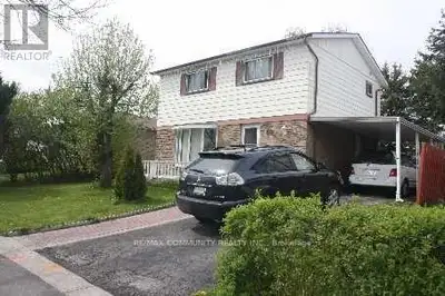 BSMT - 50 CROW TRAIL Toronto (Malvern), Ontario