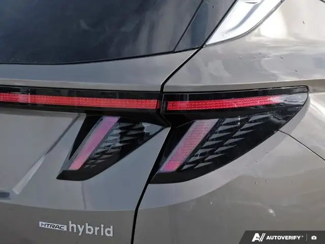 2025 Hyundai Tucson Hybrid Ultimate Awd | Leather | Moonroof in Cars & Trucks in Mississauga / Peel Region - Image 16
