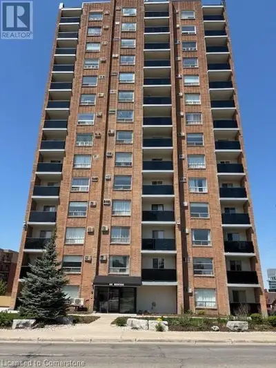 Well priced condo in the heart of Kitchener. This 80 unit apartment condo has a total of 80 one bedr...