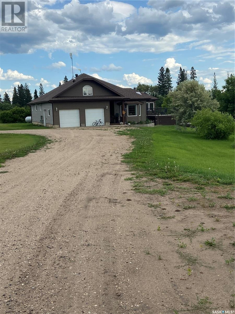 Labrash Acreage Shellbrook, Saskatchewan Houses for Sale Prince