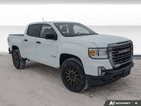 This 2022 GMC Canyon AT4 is powered by a strong and responsive 3.6L V6 engine, paired with a smooth... (image 7)