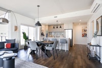 Préparez-vous à être enchanté aux Appartements Le James. Sa multitude de commodités vous attend! Typ... (image 4)