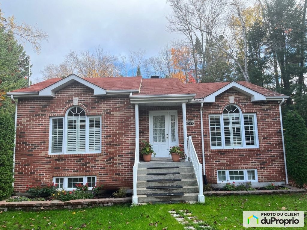 $479,000 - Bungalow for sale in Val-Morin — photo 1