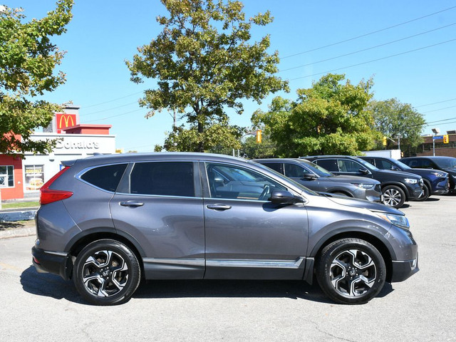 2017 Honda CR-V Touring TOURING | LEATHER | NAVIGATION in Cars & Trucks in City of Toronto - Image 3