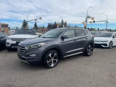 Used / 2017 Hyundai Tucson SE Limited / SUV / All-wheel drive / Active status / approved financing /...
