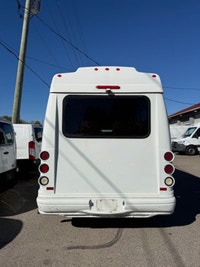 Rare find in this 15 Passenger van. Sold fully certified, tons of safety items on board. Well mainta... (image 4)