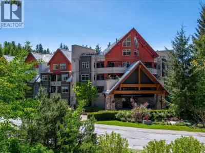 Ultimate Whistler Adventure Retreat - Ski-In/Ski-Out! Embrace the outdoors with this prime 1-bedroom...