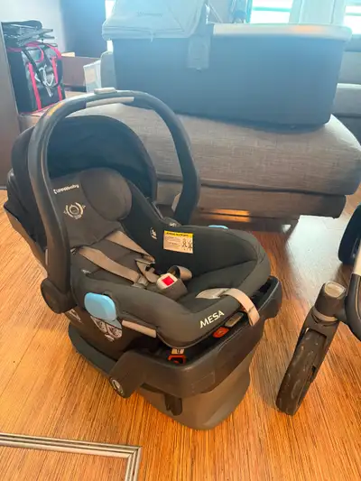 UPPAbaby MESA Infant Car Seat, View more