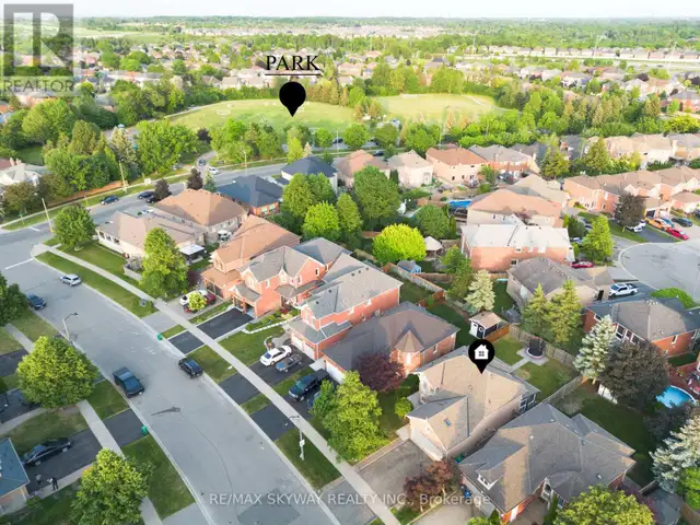 164 ROYAL VALLEY DRIVE Caledon, Ontario62868539634690122