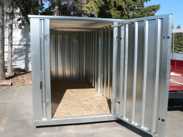 The Best Shed Ever! 4 size option available Starting at $1995 in Outdoor Tools & Storage in Calgary - Image 10