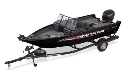 PRO GUIDE V-175 COMBO w/ 115 EXLPT FourStroke Mercury FourStroke Whether the day calls for fishing,...