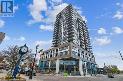 2007 JAMES Street Unit# 1605 Burlington, Ontario
