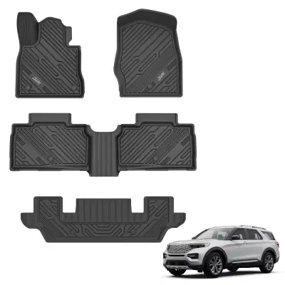 3W Floor Mats Fit for Ford Ex... ID# 16762, View more