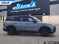 Come see this certified 2025 MINI Countryman John Cooper Works ALL4 | Leather Buckets | Dual Pane Pa... (image 5)